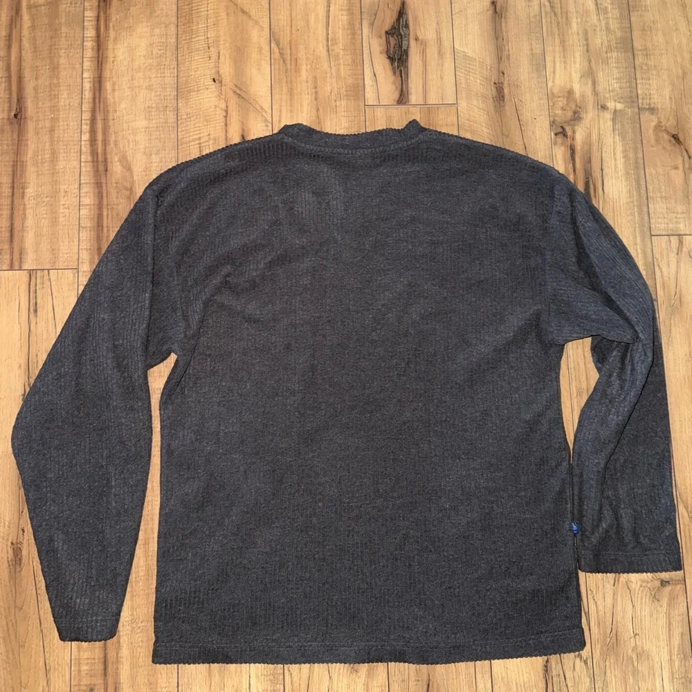 Gray Ohio state sweater 94
